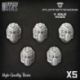 Puppetswar - Ninja Heads