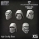 Ninja orc heads