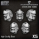 PuppetsWar - Knights' Heads