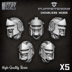 PuppetsWar - Knights' Heads