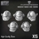 PuppetsWar - Orc Heads Bushi Masked