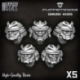 PuppetsWar - Samurai Heads