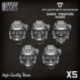 PuppetsWar - Cabezas de Shade Troopers