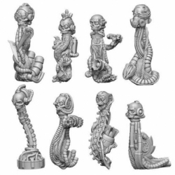 Servocranials 1:48