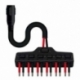 Quick Connector x6 outputs + Female JACK Cable