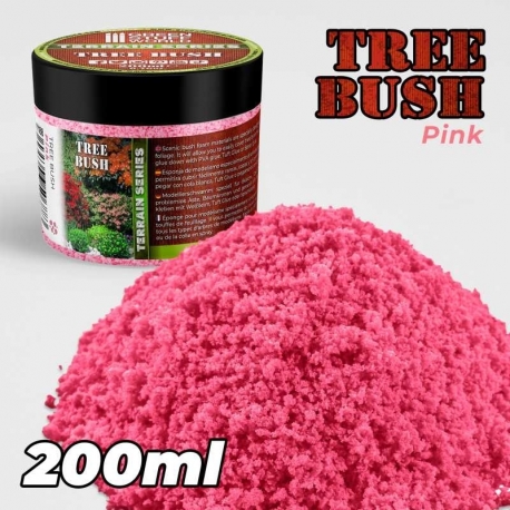 Fine Foliage Foam - Pink - 200ml