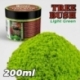 Fine Foliage Foam - LIGHT GREEN - 200ml