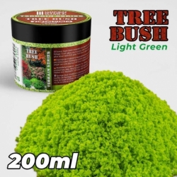 Fine Foliage Foam - LIGHT GREEN - 200ml