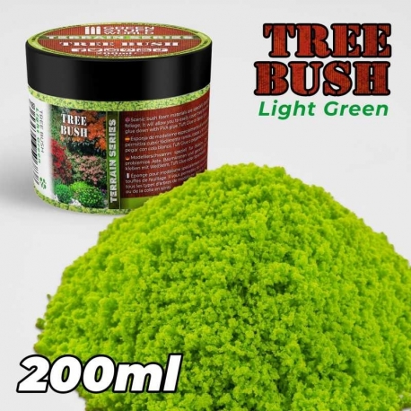 Fine Foliage Foam - LIGHT GREEN - 200ml