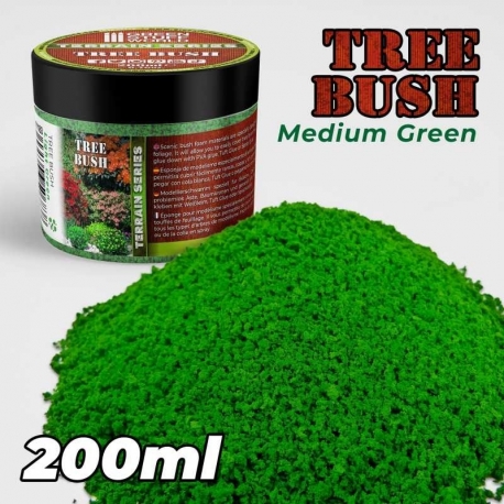 Fine Foliage Foam - Medium Green - 200ml