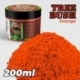 Fine Foliage Foam - Orange - 200ml