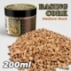 Coarse Cork Granules - 200ml