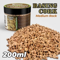 Coarse Cork Granules - 200ml