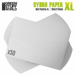 Hydro paper XL x50
