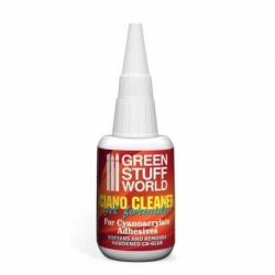 Cyanoacrylate Cleaner
