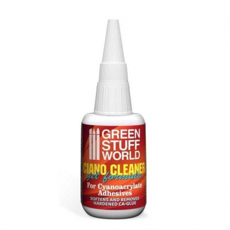 Cyanoacrylate Cleaner