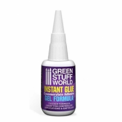 Cyanoacrylate Gel Glue 20 gr.