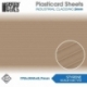 Plasticard Sheet - 5mm Industrial Cladding