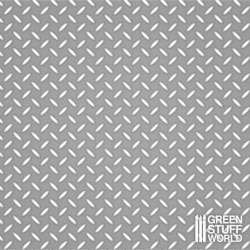 DIAMOND Plasticard Sheet