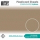 Corrugated Plasticard Sheet 0.5mm