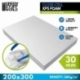 Extruded Polystyrene XPS 30 mm Closed Cell