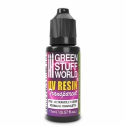 UV Resin 17ml - Water Effect