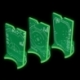 Silueta SW Legion - Verde Fluor