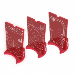SW Legion Silhouette - Red