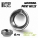 Model Making Wells x6