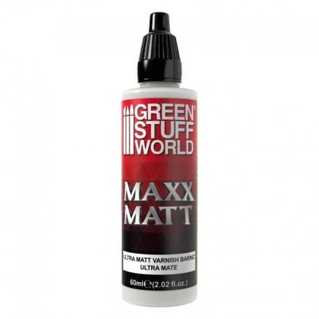 Ultra matte varnish 60ml
