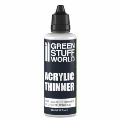 Acrylic Thinner 60 ml
