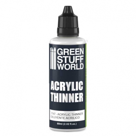 Acrylic Thinner 60 ml