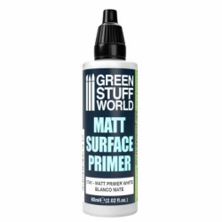 Matte White Primer 60ml