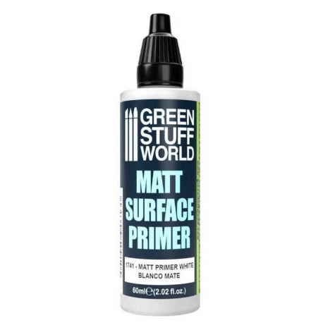 Matte White Primer 60ml