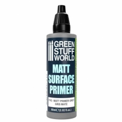 Matte Grey Primer 60ml