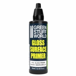 Gloss Black Primer 60ml