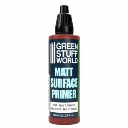 Matte Red Primer 60ml