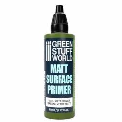 Matte Green Primer 60ml