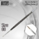 SILVER SERIES (S) Brush - 00