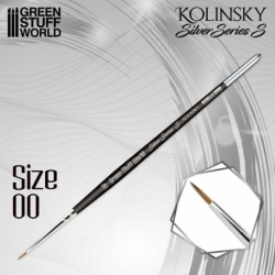 SILVER SERIES (S) Brush - 00
