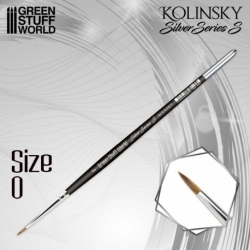 SILVER SERIES (S) Brush - 0