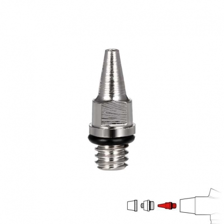 Airbrush Shutter 0.2mm