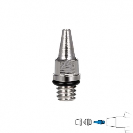 Airbrush Shutter 0.5mm