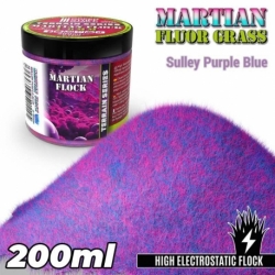 Martian Fluorescent Grass - Sulley purple-blue - 200ml