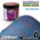 Martian Grass Fluorescent - Neon Stitch Blue - 200ml