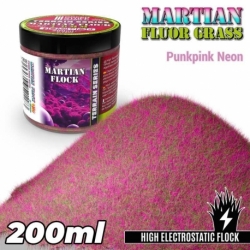 Martian Fluorescent Grass - Punkpink Neon - 200ml