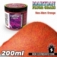 Martian Grass Fluorescent - Neo-Mars Orange - 200ml