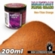 Martian Fluorescent Grass - Neo-titan Orange - 200ml