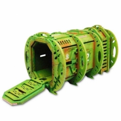 Futuristic Container