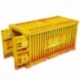 Classic 20-foot Container